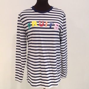 Etre Cecile France top size large like new